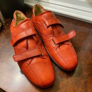 Men’s Bally  driving loafers